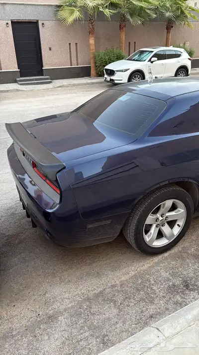 دودج تشالنجر 2014 ممشى قليل للبيع index