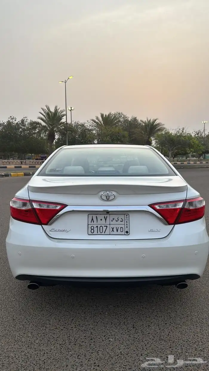 كامري 2017 4