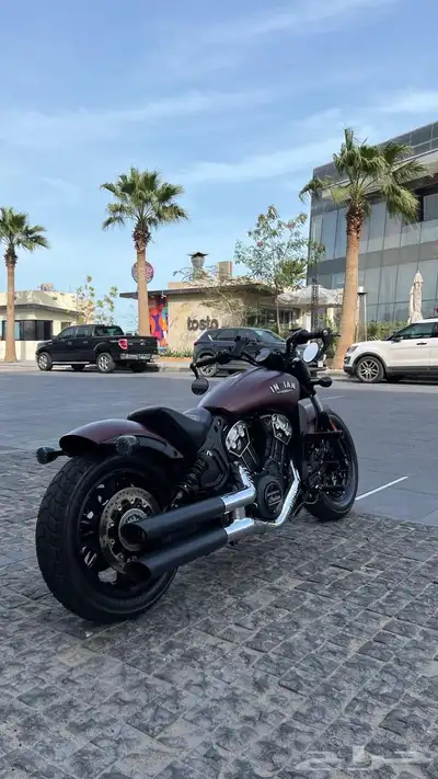 انديان سكاوت بابر 2022 .(Indian scout bobber) index