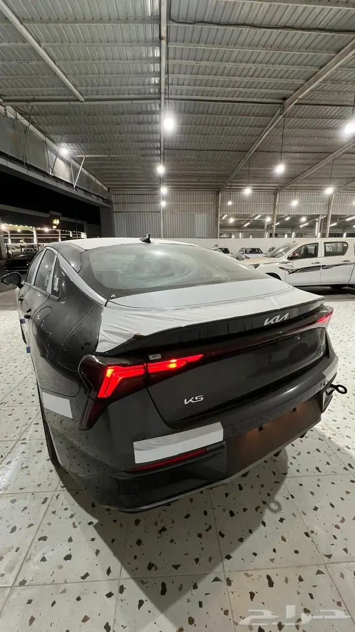 كيا k5 استاندر مطور GL2026 2