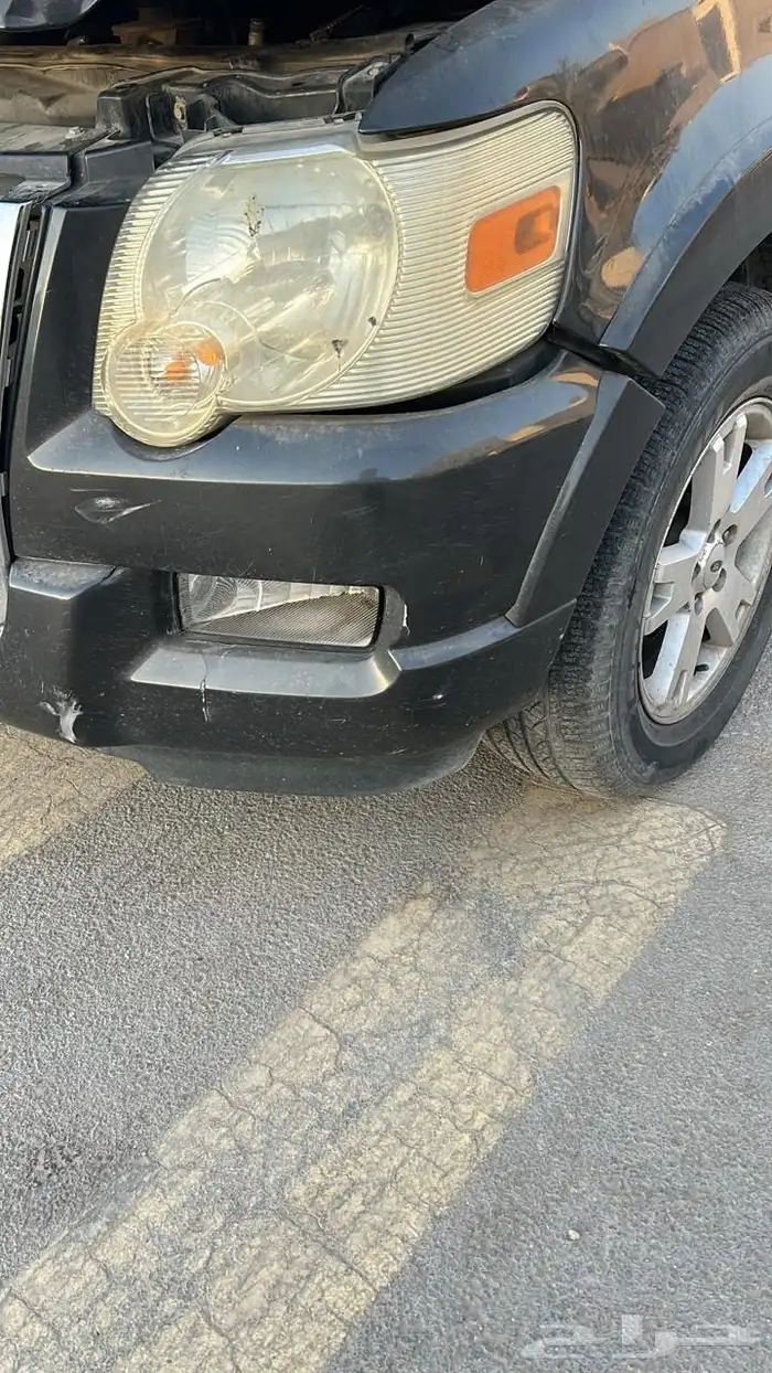 سيارة اكسبلورر للبيع 1