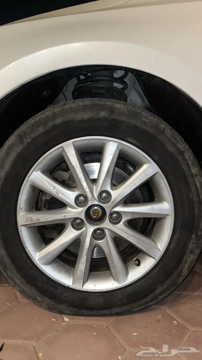 جنوط كامري مديل 2011 وا 2010 1