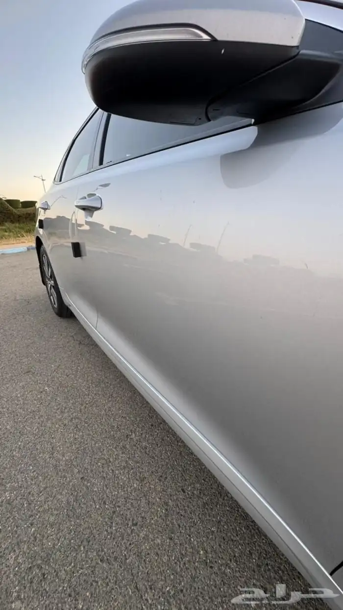 كيا أوبتيما 2020 وارد الجبر سعودي 16