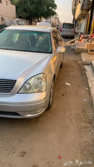 لكزس موديل 2002 index