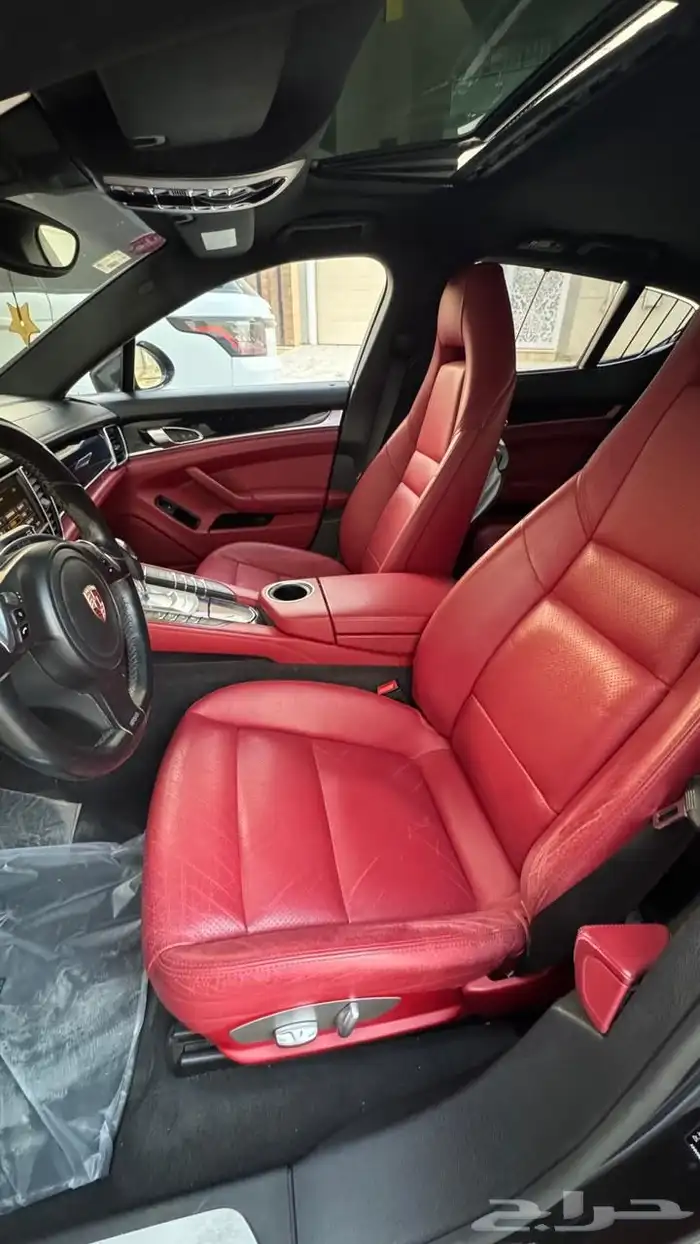 للبيع بورش باناميرا 2015 14