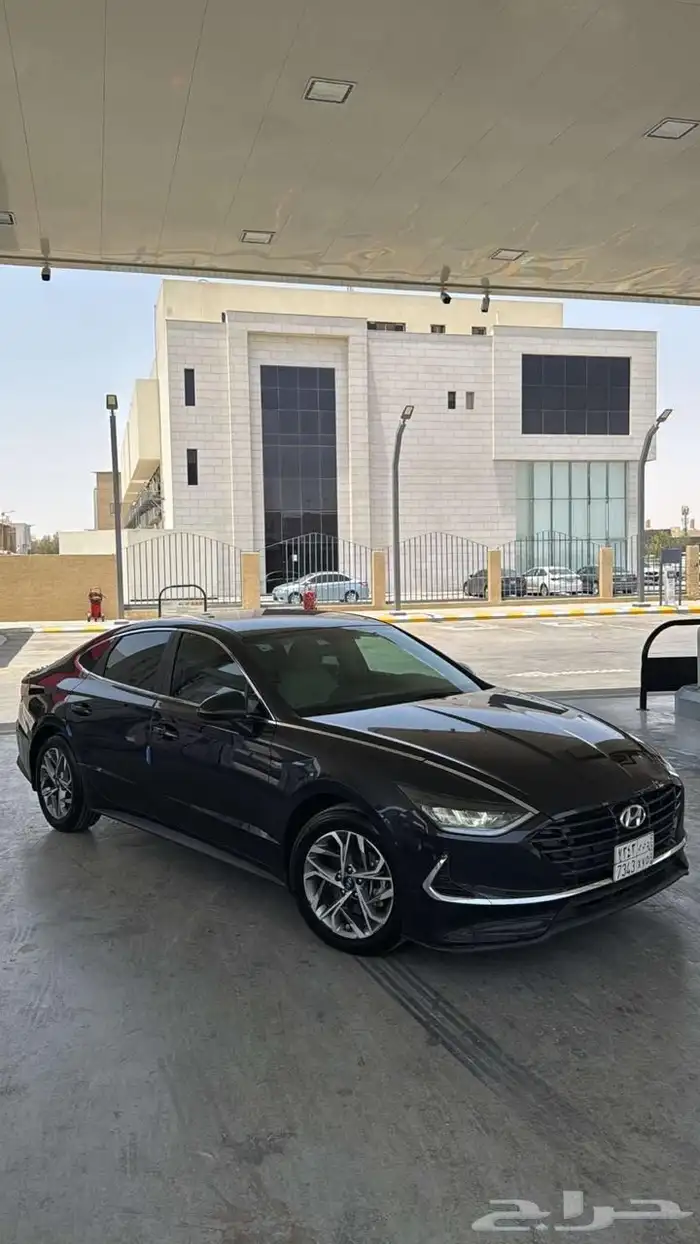 سوناتا 2020 مكينة 2.5 سعودي 0