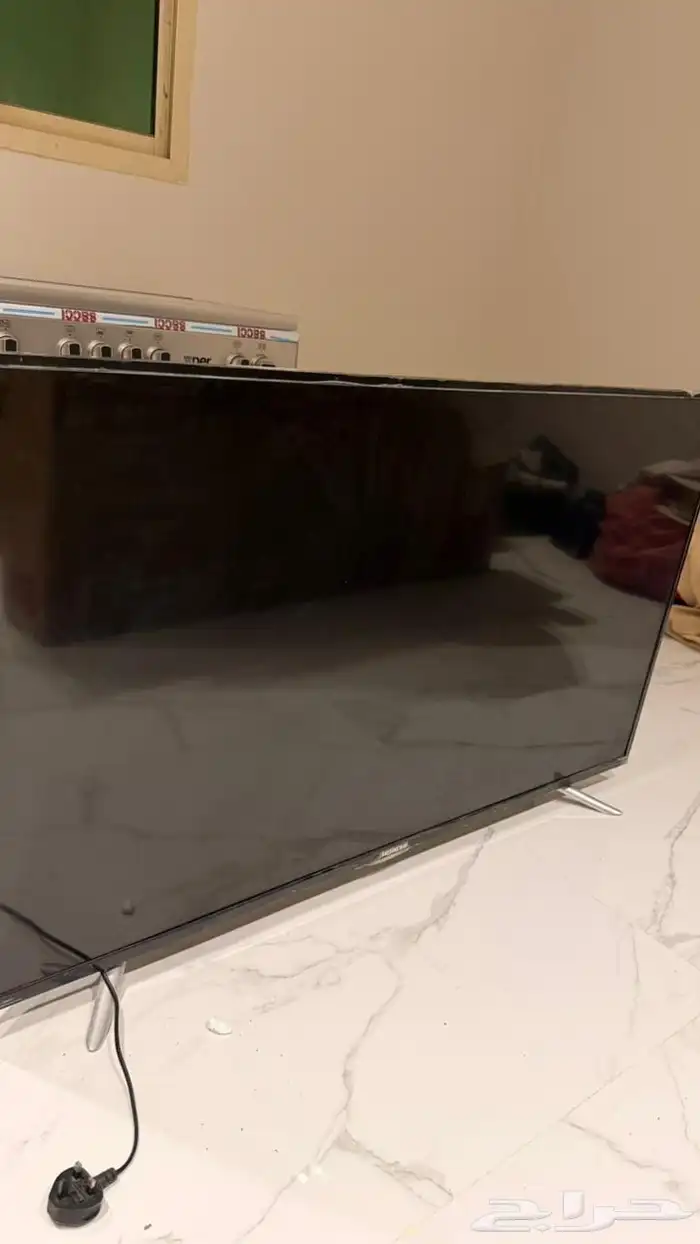 شاشه و سيكل و فرن و ثلاجه 4