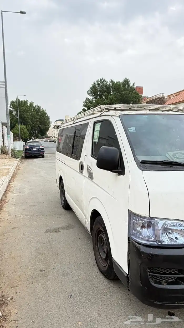 باص هاي آيس آخر دفعه من 2008 1