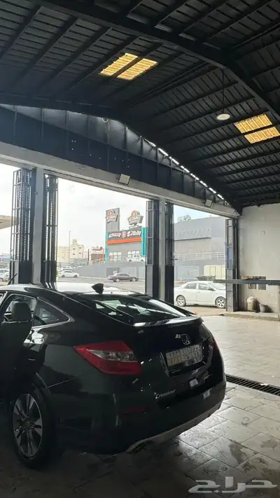 هوندا كورس تور index