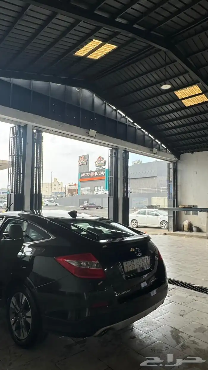 هوندا كورس تور 4