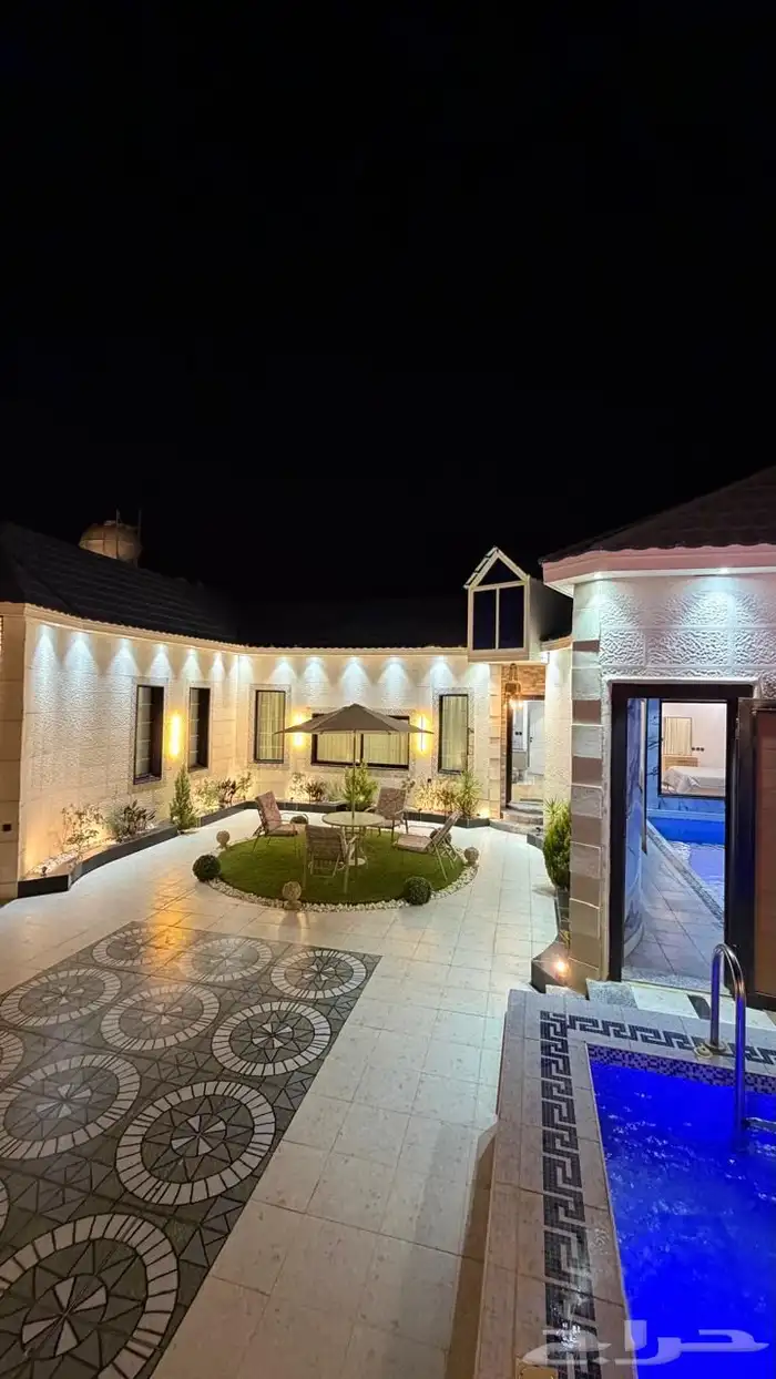 كامري شاليهات سكون الطائف ( عروض بمناسبة اعادة الافتتاح ) 0