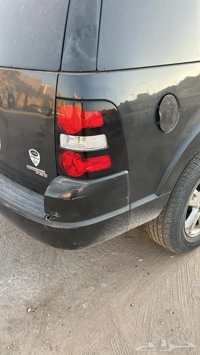 سيارة اكسبلورر للبيع 5