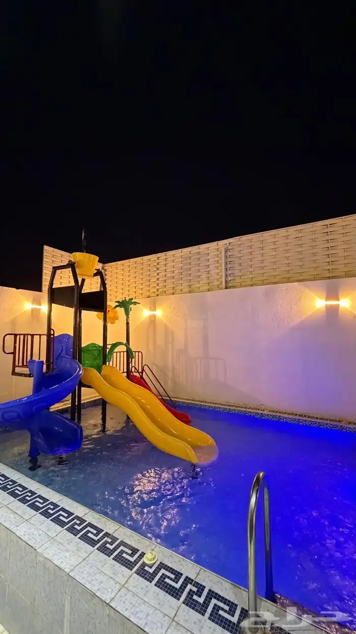 كامري شاليهات سكون الطائف ( عروض بمناسبة اعادة الافتتاح ) 5