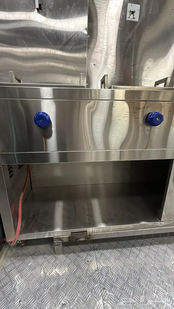 قلاية زيت مطاعم 1