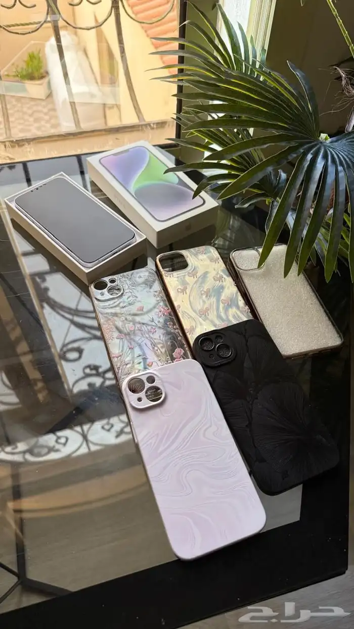 ايفون 14 plus 7