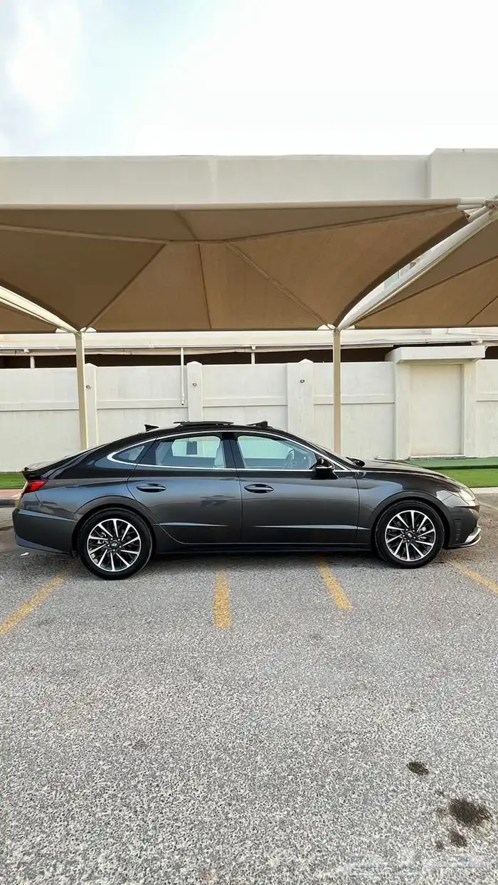 هونداي سوناتا 4