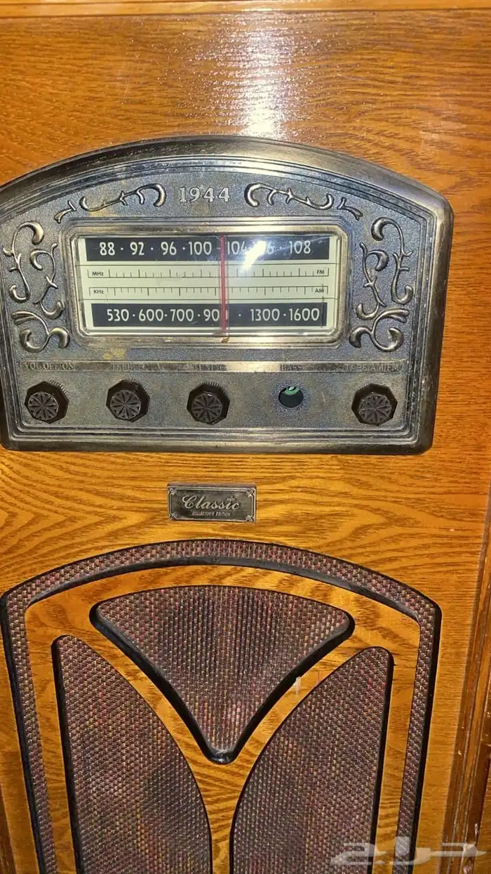 مسجل ألماني قديم اثنين 1