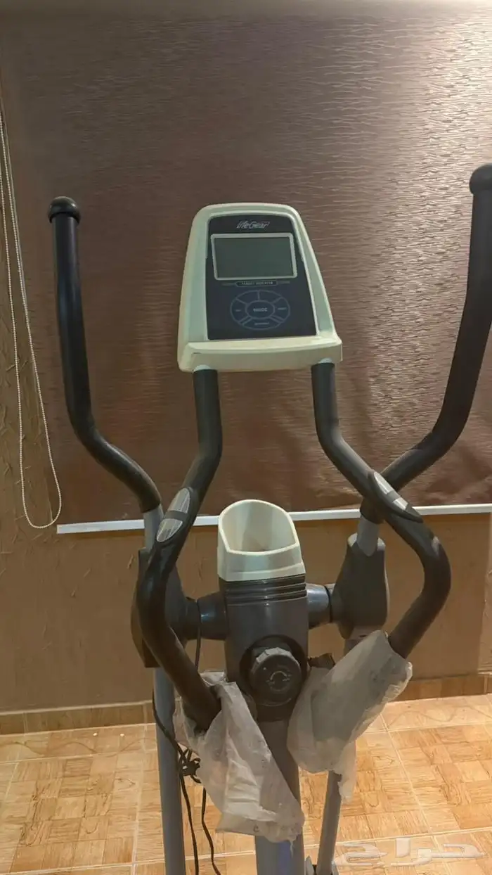 جهاز الاوبتكال الأوربتراك رياضه Trainer  Elliptical 3
