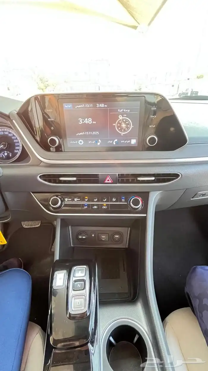 هونداي سوناتا 16