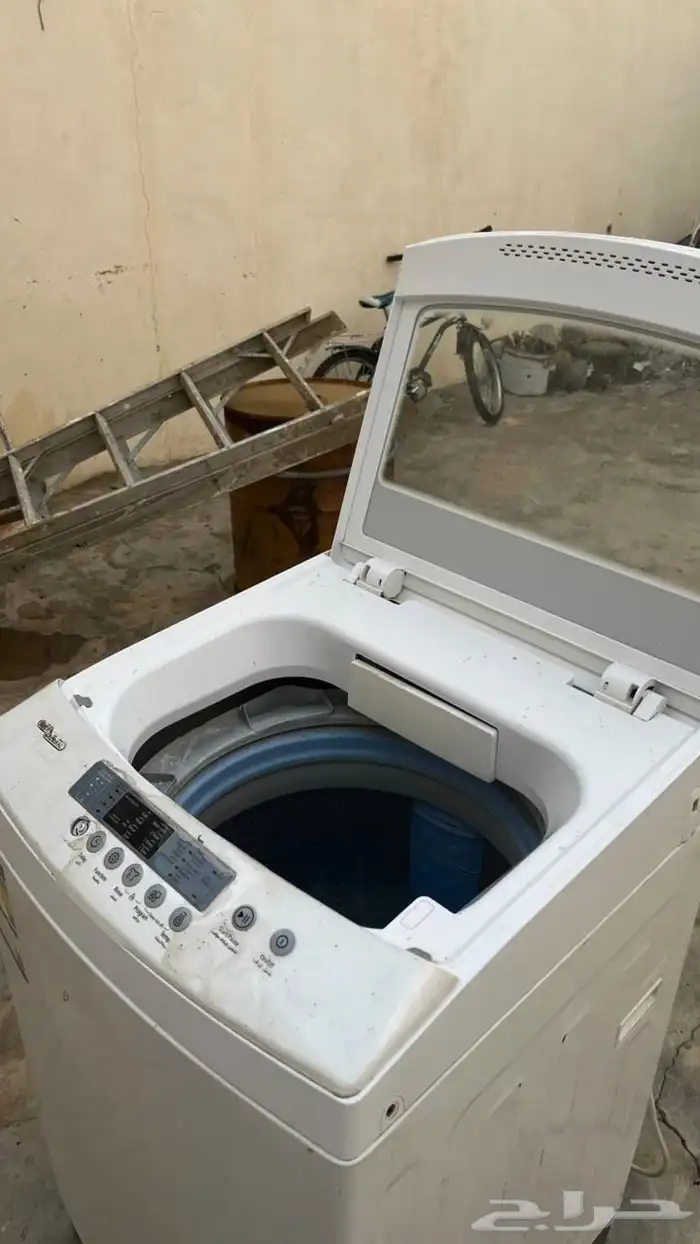 غسالة اوتماتيك 5