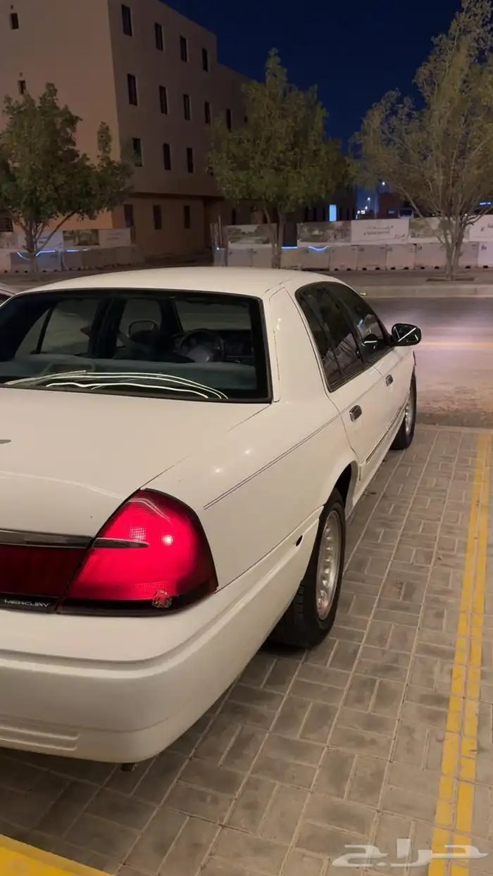 فورد ماركيز 1999 4