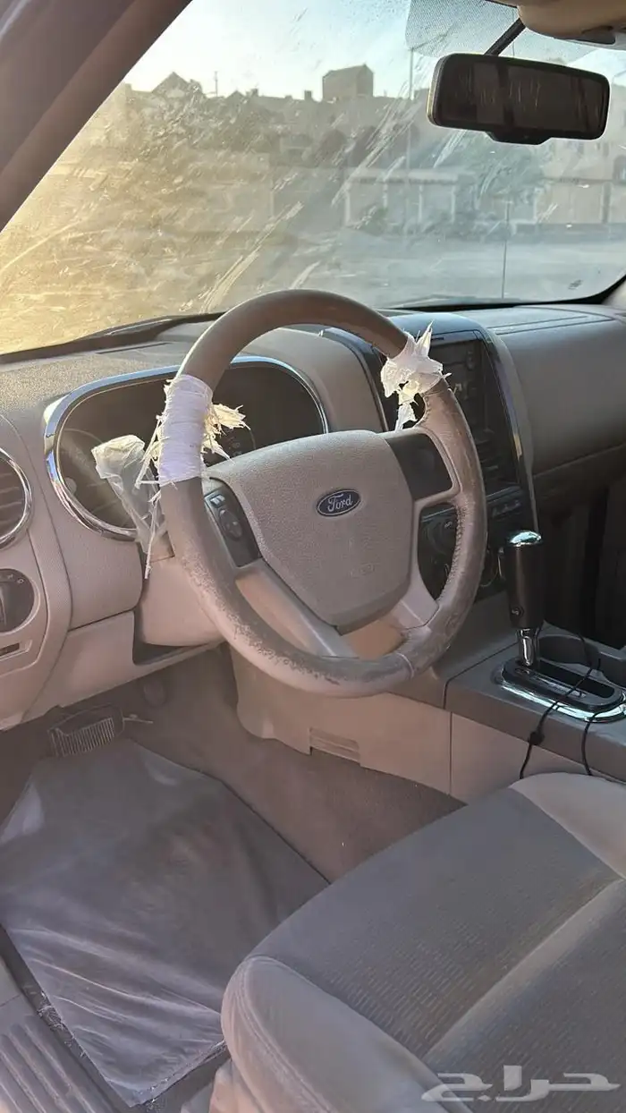 سيارة اكسبلورر للبيع 18