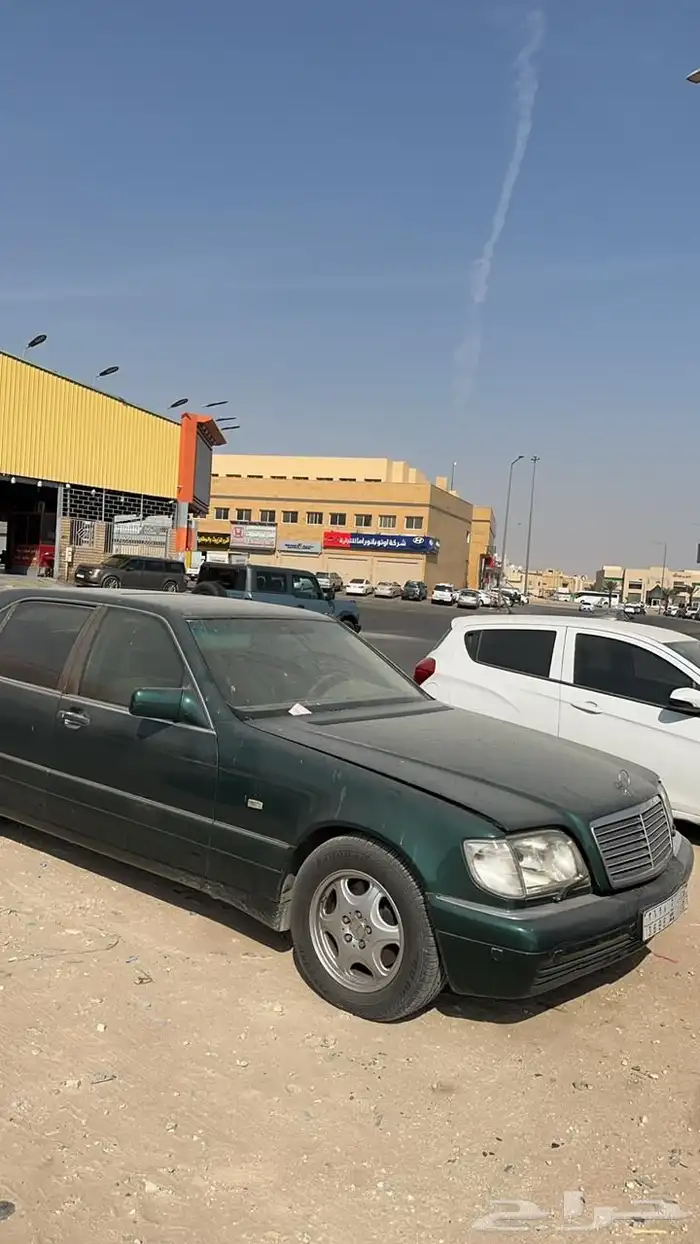 شبح 98 نظيف 320 للبيع كاش أو أقساط 0