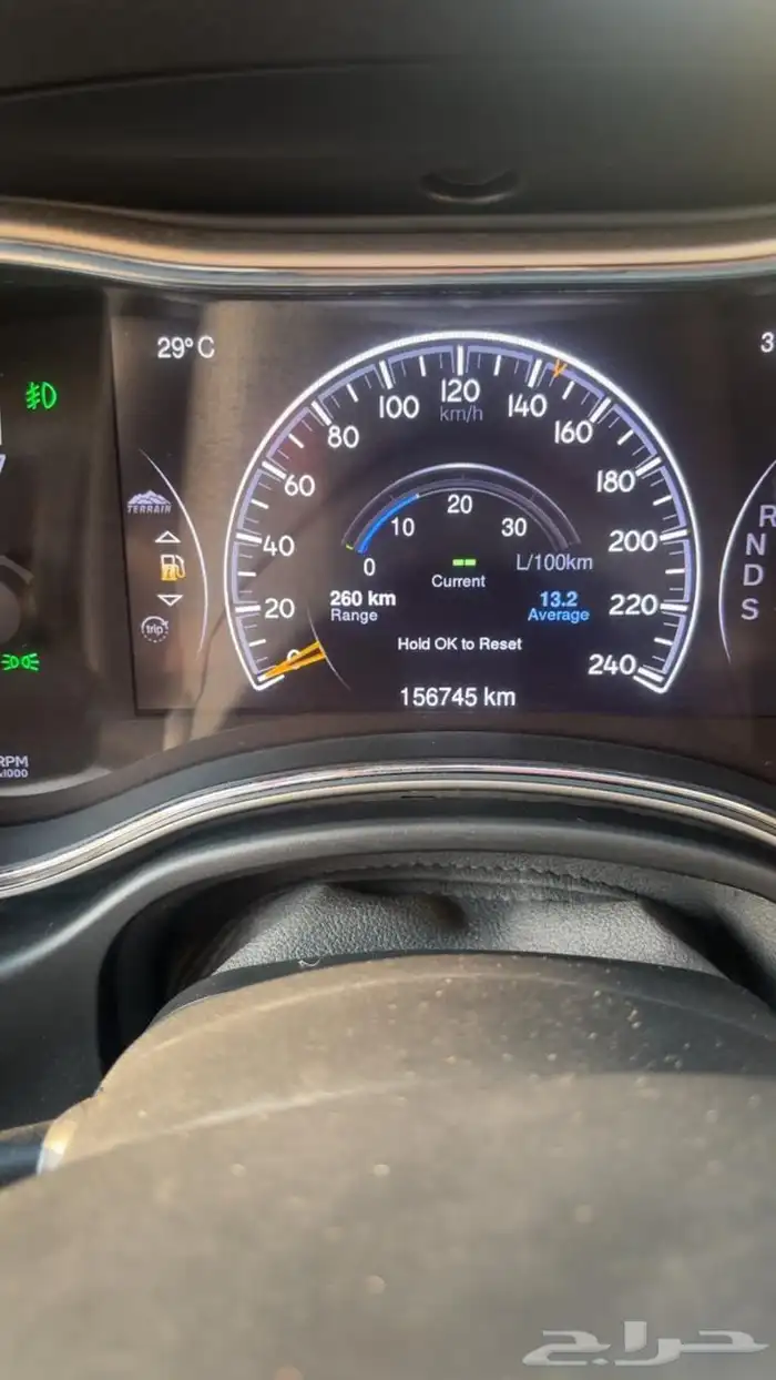 جيب جراند شيروكي لاريدو 8