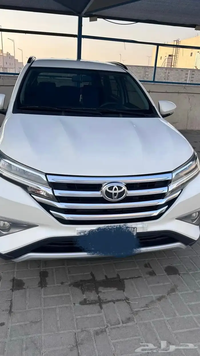 تويوتا راش 2023 1