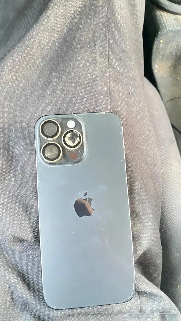 ايفن 16 برو ماكس 256قيقا 0