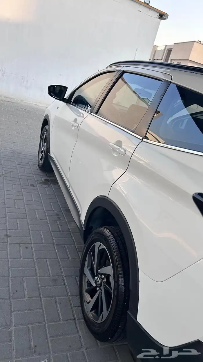 تويوتا راش 2023 4