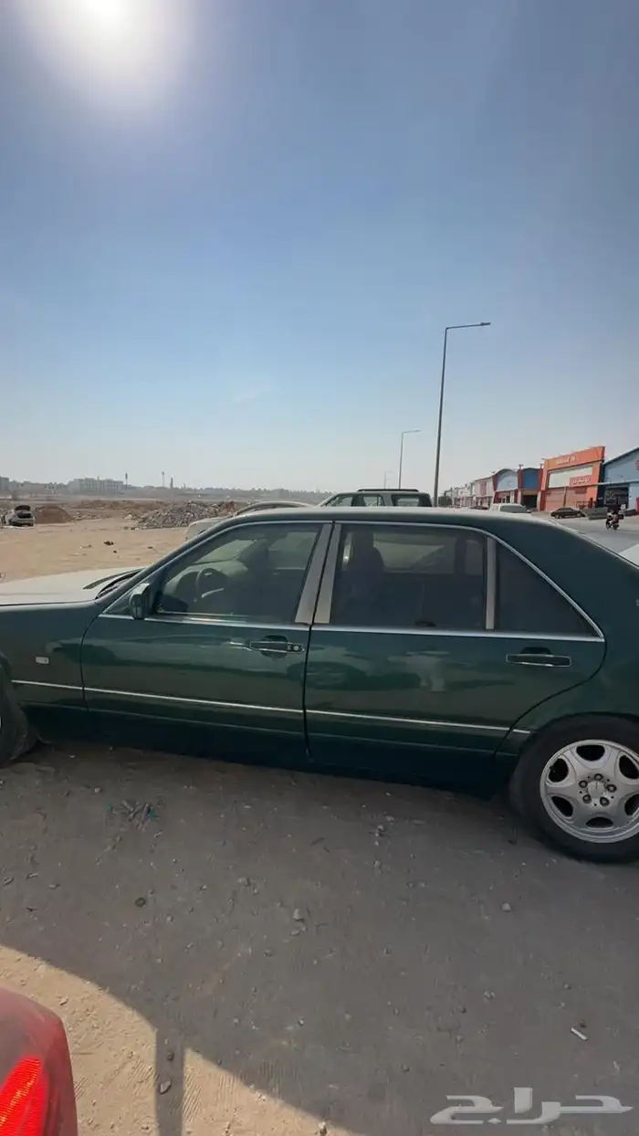 شبح 98 نظيف 320 للبيع كاش أو أقساط 7