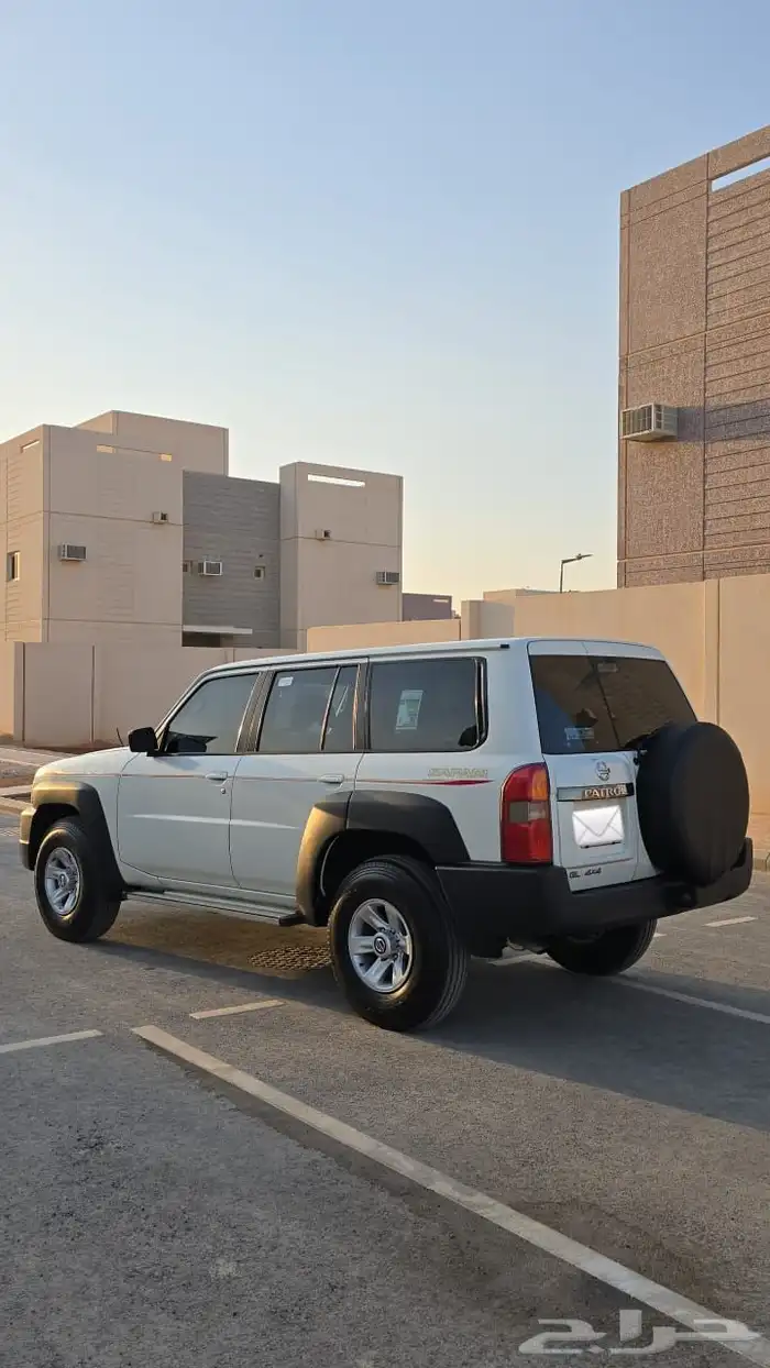 نيسان باترول 2