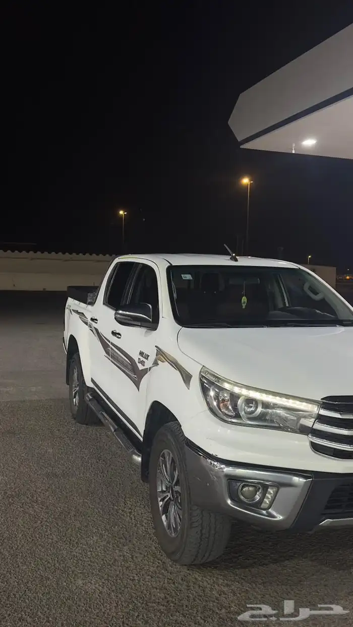 هايلكس دبل ديزل فل كامل مكينه 2400 0