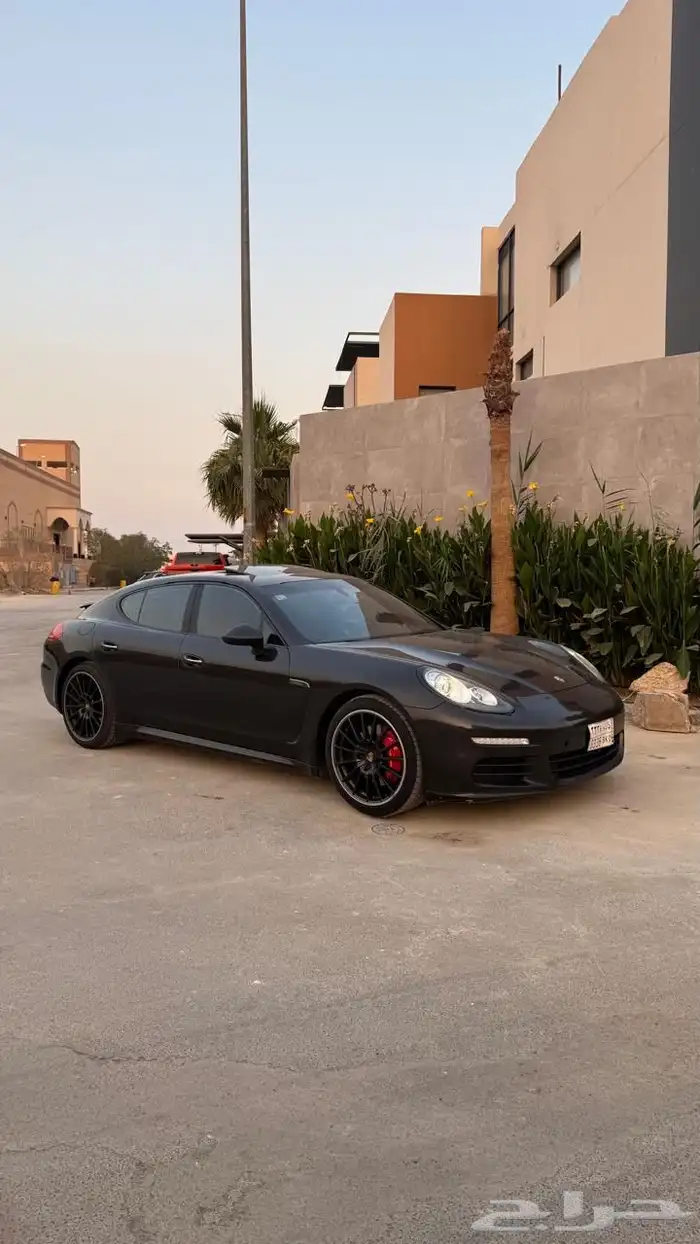 للبيع بورش باناميرا 2015 10