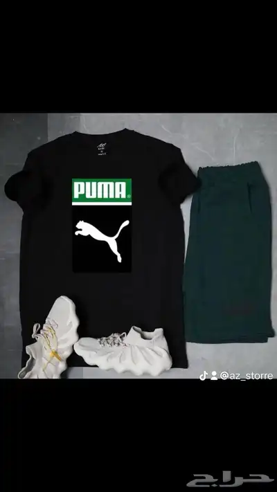 تيشيرتات وشورتات خامات ممتازه تقدر تختار اي قطعه حسب طلبك index