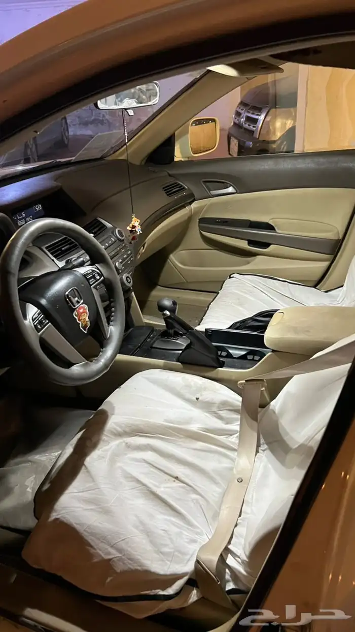 هوندااكورد2009 12