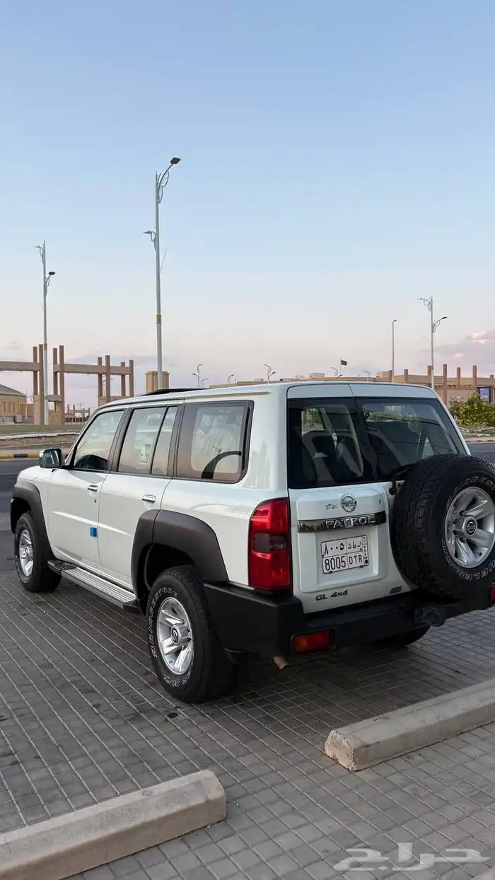 باترول فتك 2023 فل كامل 5