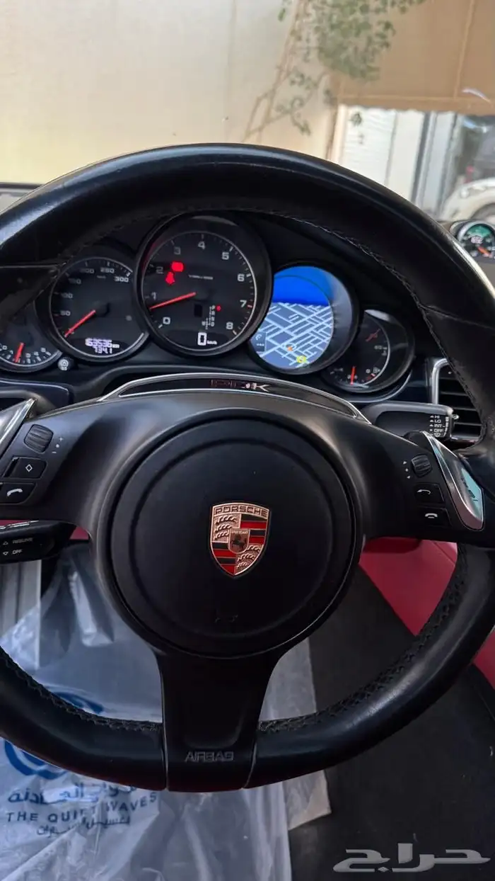 للبيع بورش باناميرا 2015 15