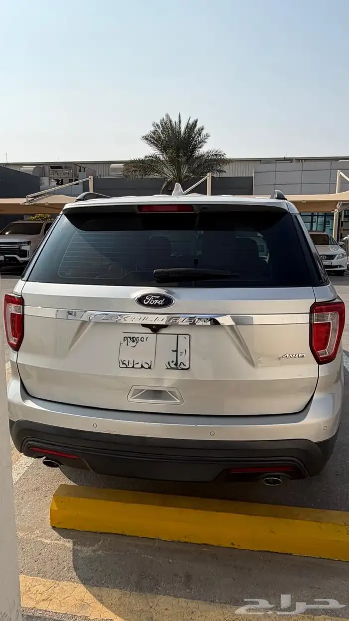 اكسبلور دبل 2016 1