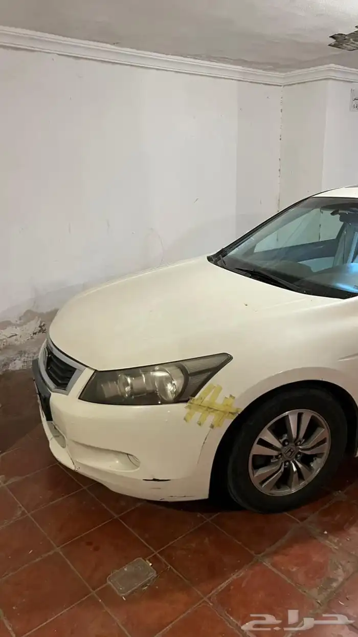 هوندااكورد2009 10