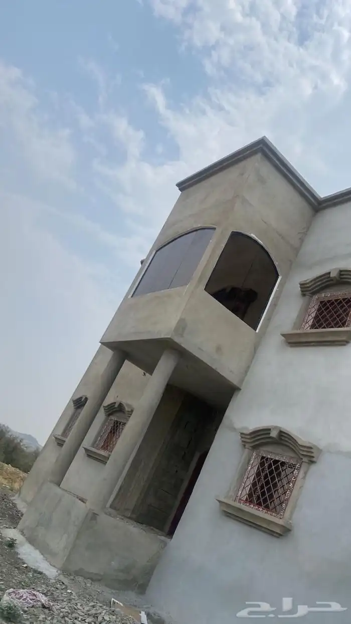 دربزين زجاج ودبل اجلاس 9