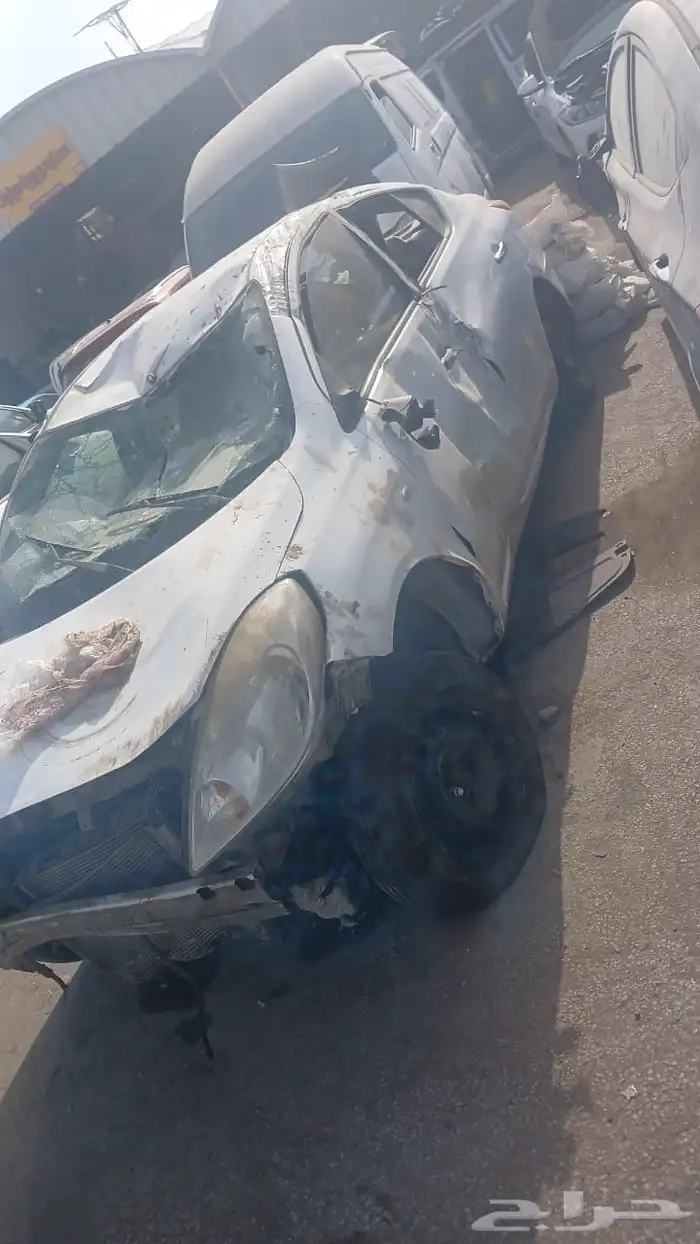 قطع سيارات تشليح وشرأ سيار 2