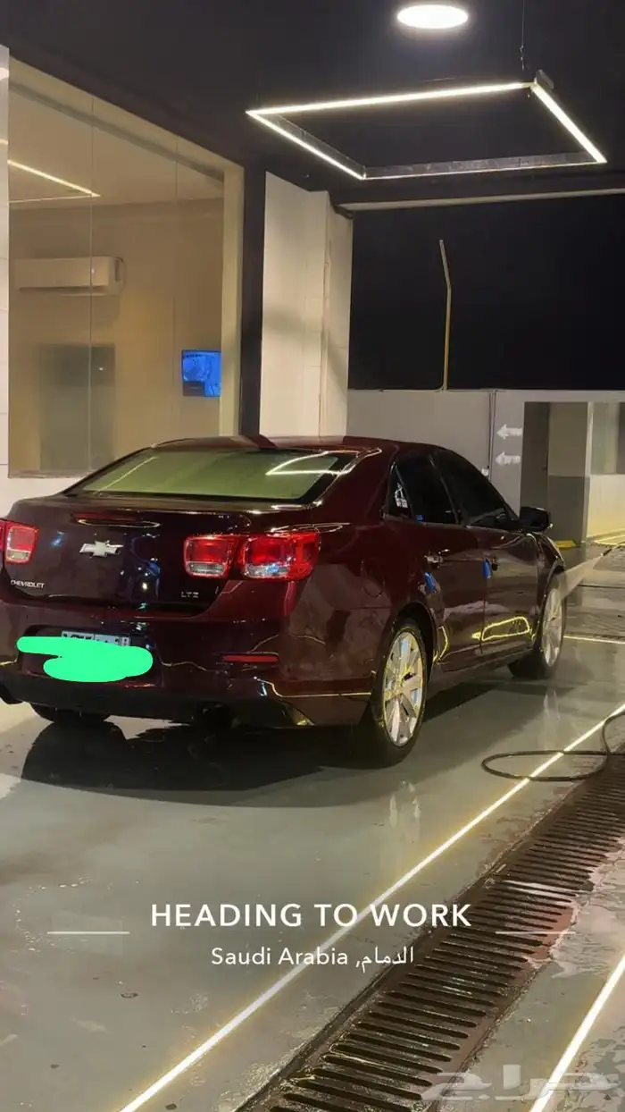 شفرليه ماليبو 2013 0