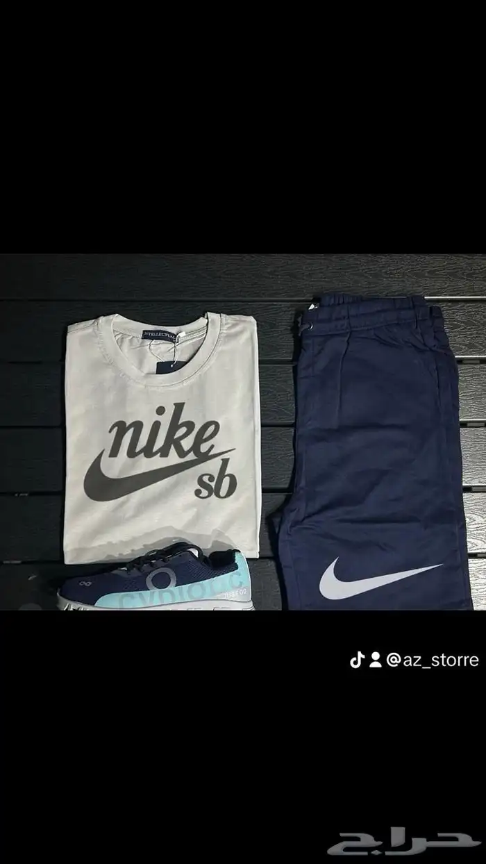 تيشيرتات وشورتات خامات ممتازه تقدر تختار اي قطعه حسب طلبك 15