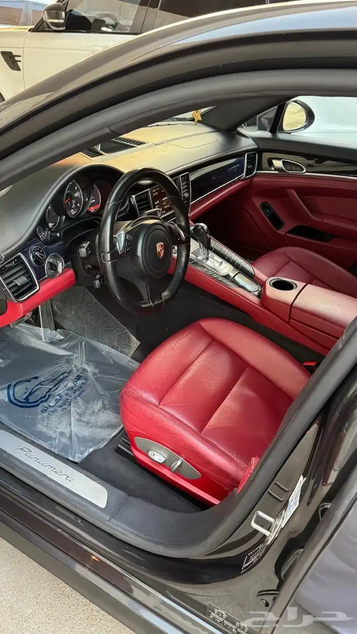 للبيع بورش باناميرا 2015 11