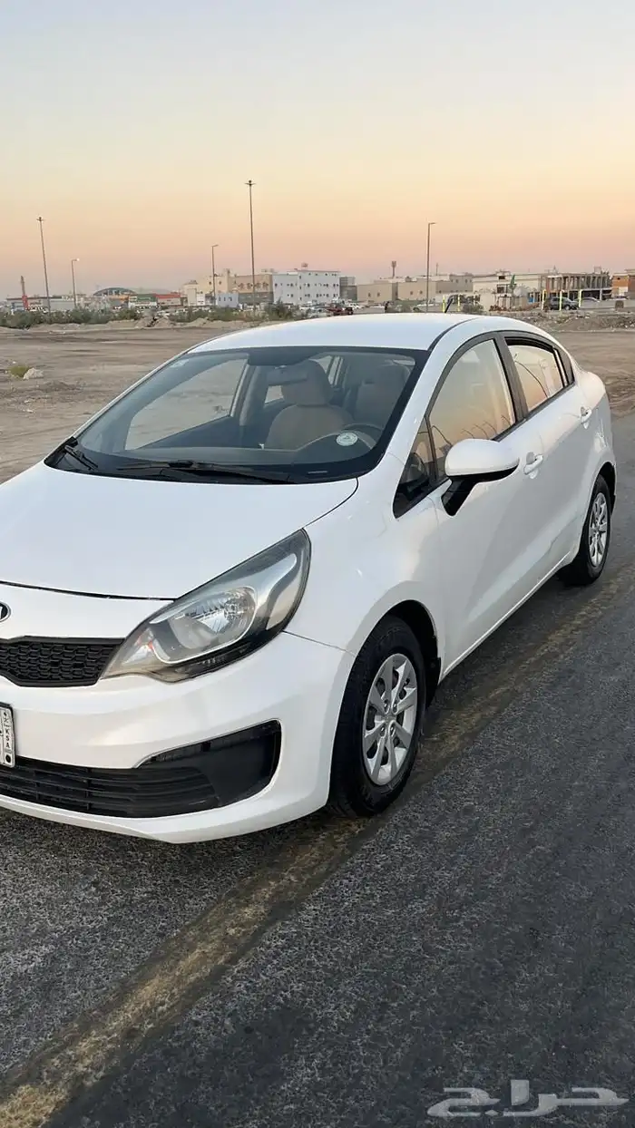 كيا ريو 2016 0