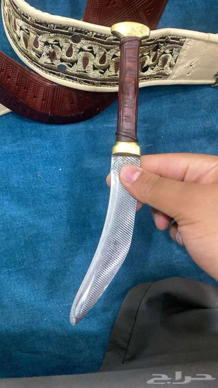 للبيع خنجر كفو 1