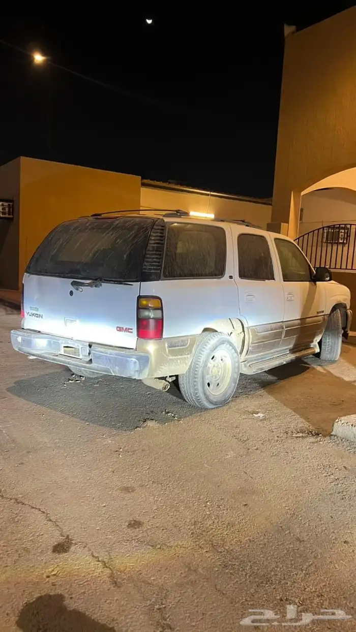 يوكون 2000 مسقط لوحات للبيع 3