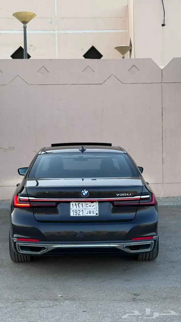 بي ام دبليو 2021 6